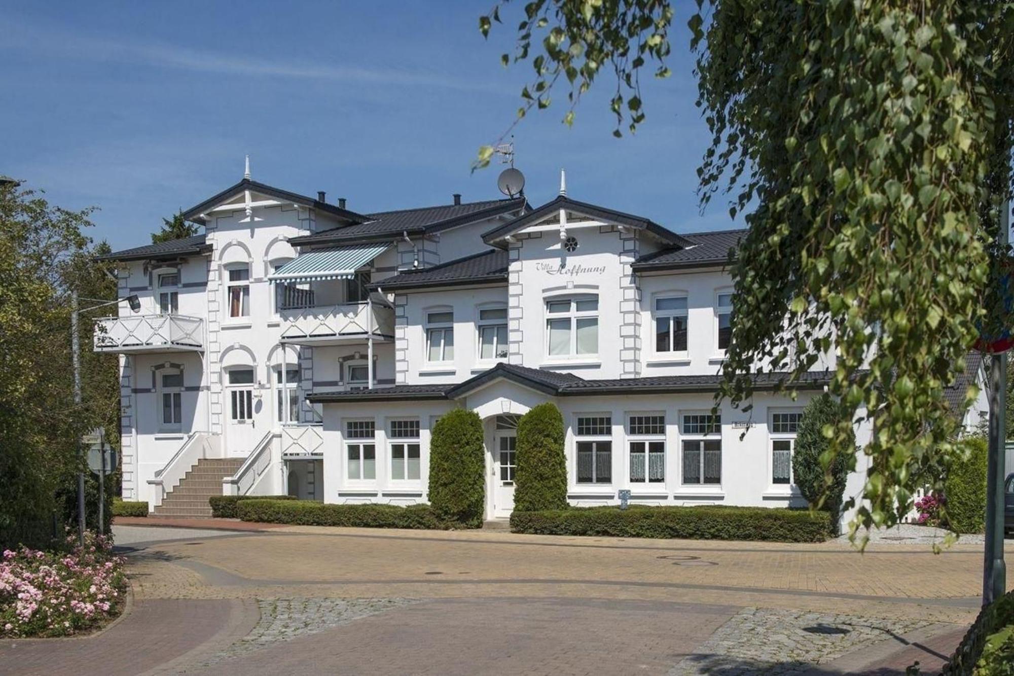 Villa Hoffnung Sonngard Kellenhusen Eksteriør billede