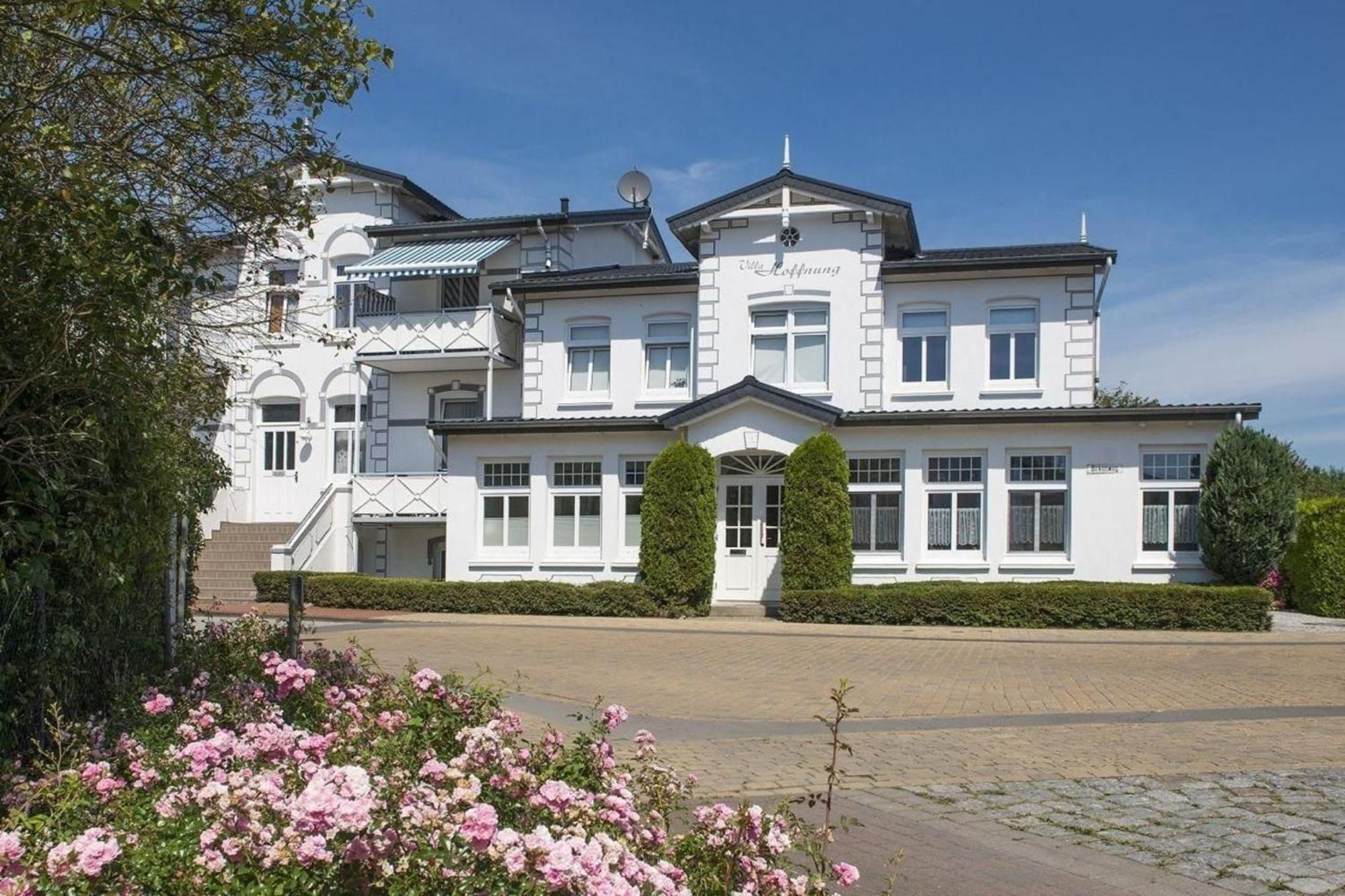 Villa Hoffnung Sonngard Kellenhusen Eksteriør billede